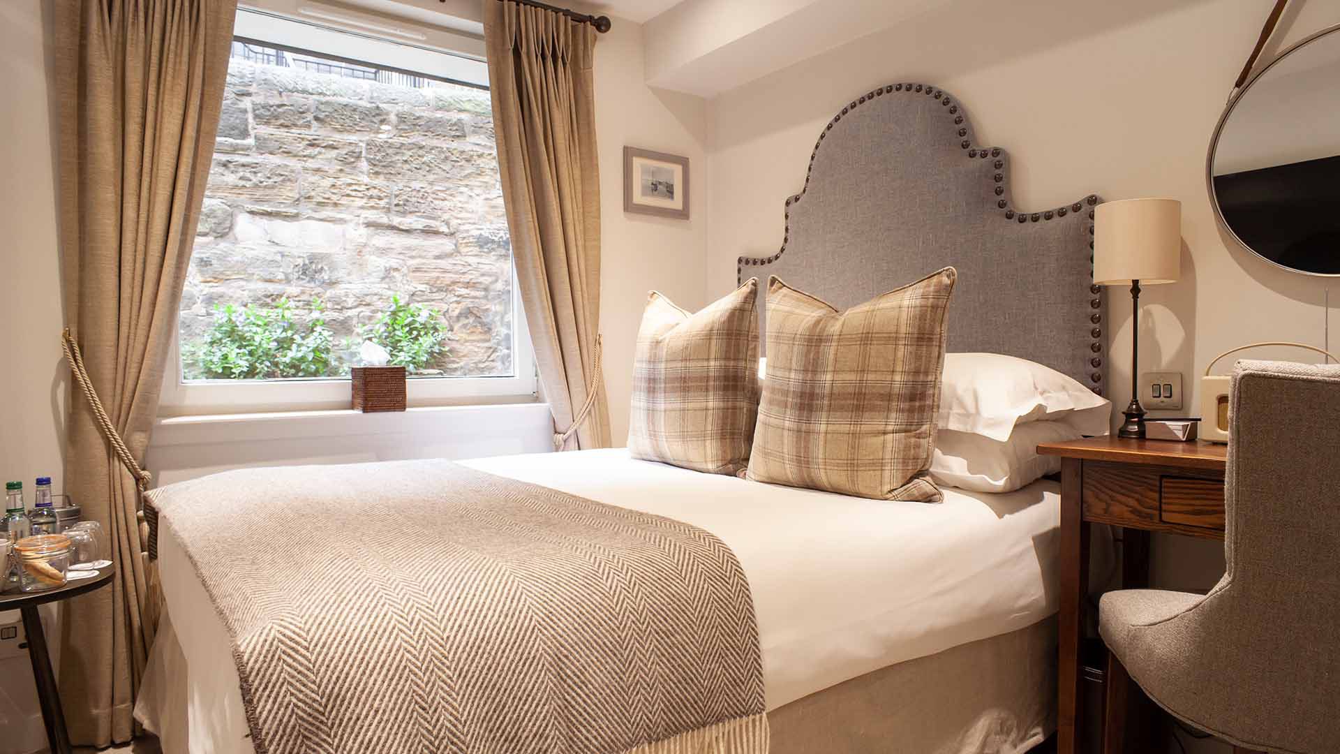 Luxury Room at The Roseate Edinburgh