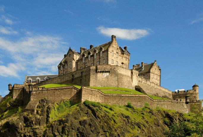 Explore Edinburgh: Top 5 Places to Visit