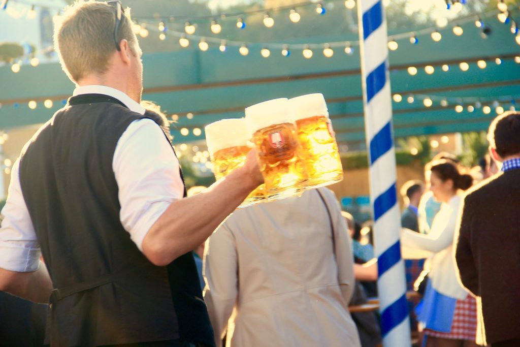 Experience Edinburgh Oktoberfest in Style at The Roseate