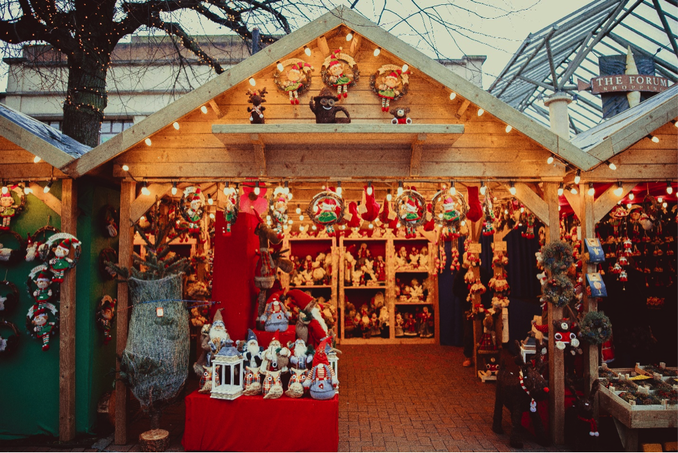 A Festive Guide to Edinburgh’s Christmas Wonderland