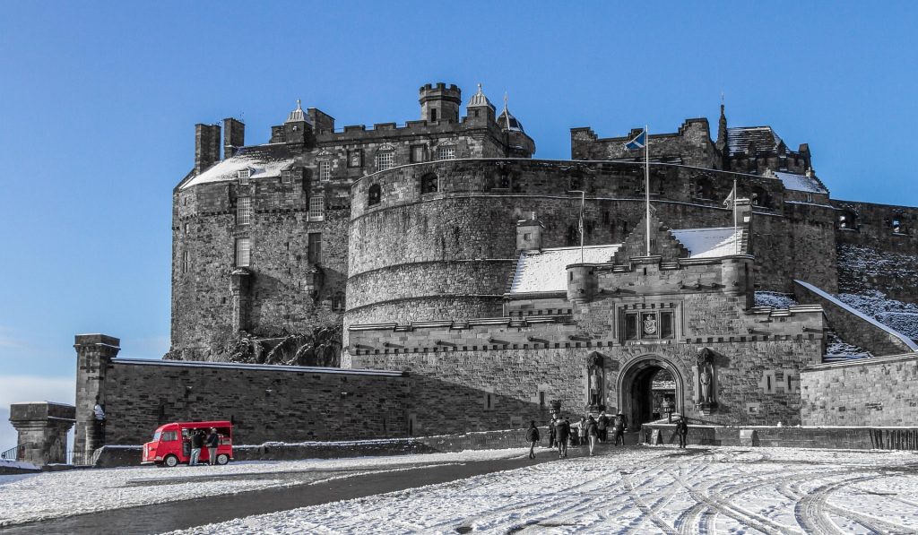 Experience Edinburgh’s Winter Charm with Exclusive Packages