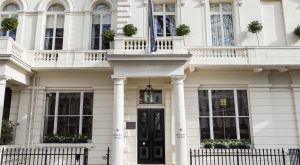 The Roseate House in Hyde Park London