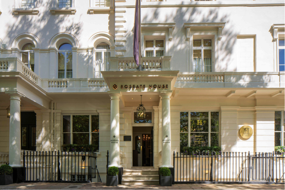 The Roseate House London