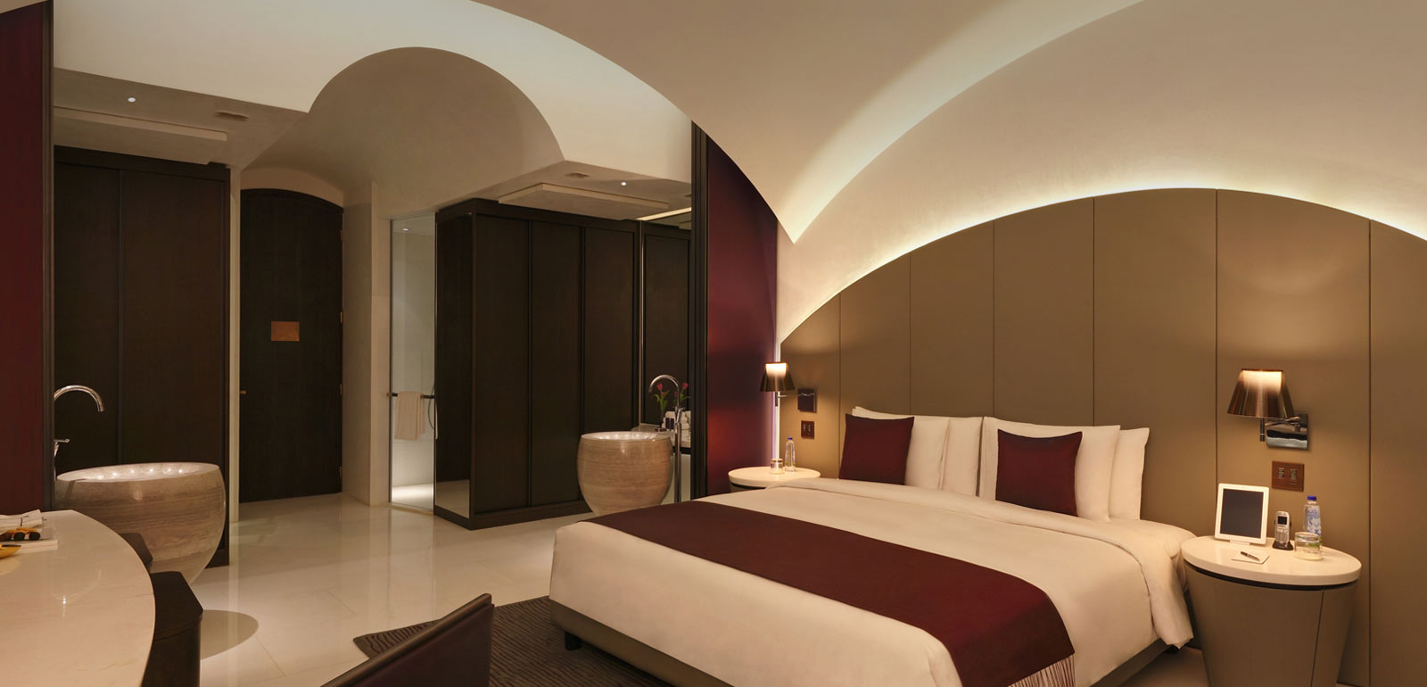 Premium Rooms at The Roseate New Delhi